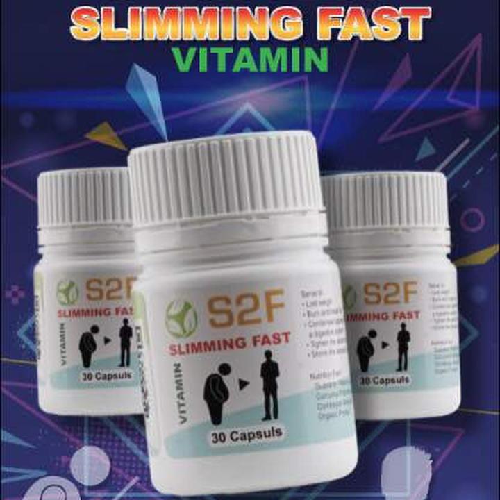 S2F SLIMMING FAST (Weight Loss) 30 capsules