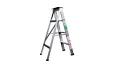 Alumex Commercial Aluminium Ladder - 4 Feet. 