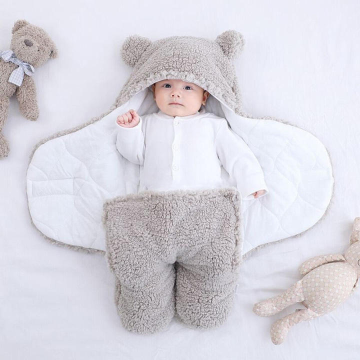 Teddy%20Bear%20Blanket%20Swaddle%20Newborn%20Baby%20Hooded%20Wrap%20Bag%20Newborn%20Sleep%20Warm%20Bag%20-%20Image%204