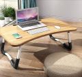 Folding Computer Desk Laptop Table For Bed Students Dormitory Bay Window Study Desk Portable Outdoor Camping Picnic Table. 