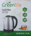 Electric Kettle 1.8L Silver mix Black Brand new 2025. 