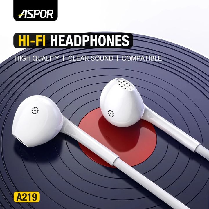 ASPOR%20A219%20Quality%20Music%20Earphone%20With%20Mic%20For%20Mobile%20Phone%20Universal%203.5mm%20Noise%20Canceling%20Stereo%20Hands-free%20Headphones%20-%20Image%206