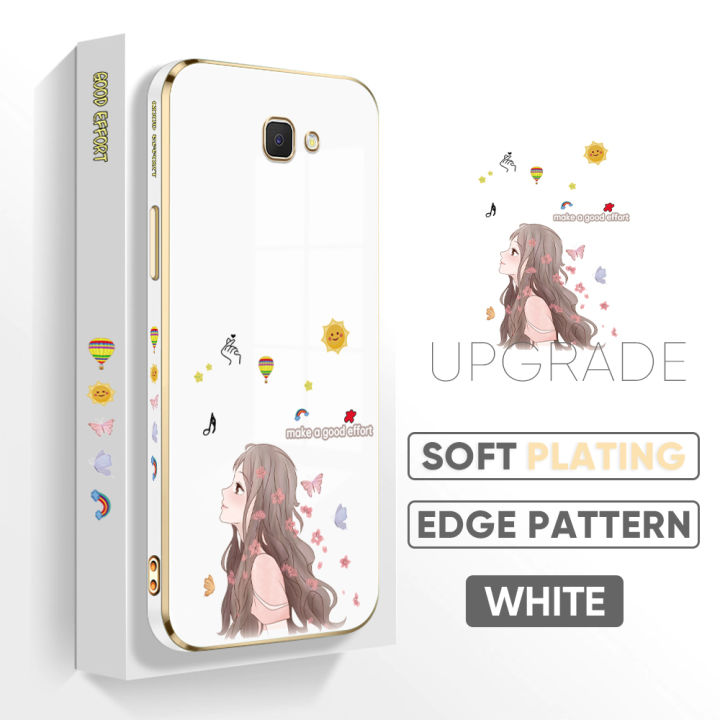 TA%20for%20Samsung%20Galaxy%20J7%20Prime%20Back%20Cover%20+%20Free%20Lanyard%20Charming%20Girl%20Luxury%206D%20Plating%20Case%20Side%20Pattern%20Soft%20Silicone%20Square%20Phone%20Cases%20for%20Girls%20-%20Image%202