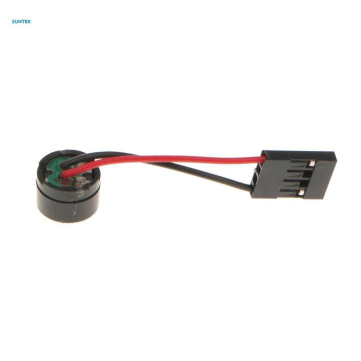 2x Desktop Computer Mainboard Speaker Motherboard CPU Alarm Buzzer Parts