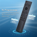 Niversal for Samsung Smart TV Remote Control,Infrared Samsung Remote Control with Netflix, Prime Video, Samsung TV Plus. 