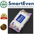 80 Sheets of Nice and Clean Baby Wipes. 
