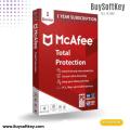 Mcafee Total Security 10 year 1 Device. 