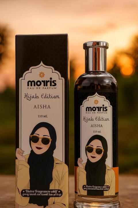 Morris Aisha Hijab Edition 110 ml perfume