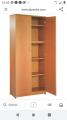 Book Rack with cupboard 80cm x 40cm x 184cm piyestra product damro group warranty. 