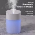 Deep Moisturizing Compact Size Small USB Humidifier Cool Humidifier with 2 Mist Modes for Bedroom. 