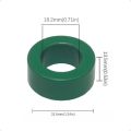 Balun bead 31x19x13mm Transformer Ferrite Core Cord Cables EMI Filter Ferrite Ring RF Choke Ferrite Bead. 