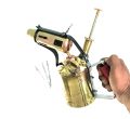 90 Degree Kerosene Primas Brass Blow Lamp | Blow Torch | Blow Gun | Kerosene Lamp (1 Pint ( 1/2 Litre ). 
