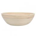 Bread Baking Basket Set for bread in natural sourdough rattan Artisan. 