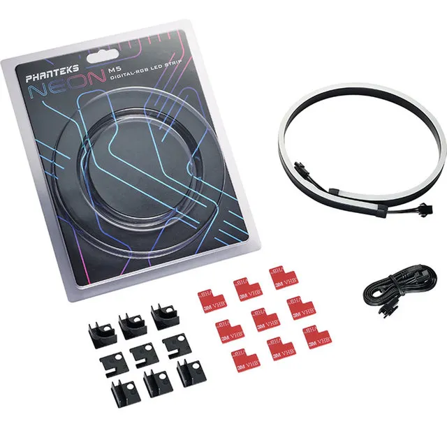 Phanteks%20M1%20M5%20Cmbo%20Strip%20Argb%20Neon%20Computer%20Case%20Decor%20Led%20Strips%20Sets%20Led%20Strip%20Set%20Flexible%20Lamp%20Tape%20For%20Pc%20Case%20-%20Image%204