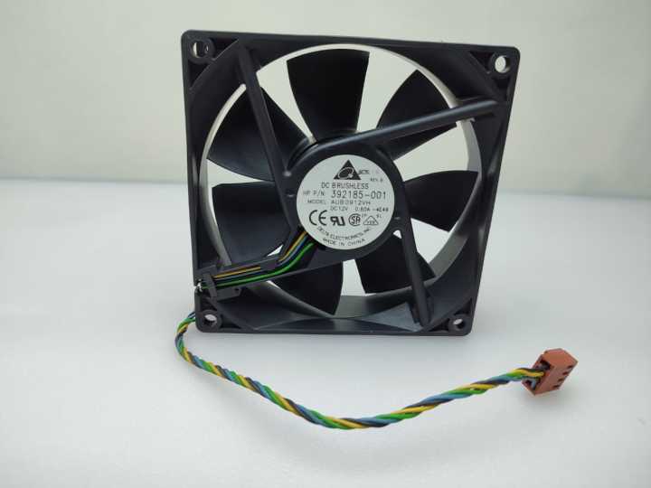 High%20Quality%20/Refurbished%20/%20Cooling%20Fan%20/%20DC12v%20/0.60A/4pin%20/Brushless%20-%20Image%203