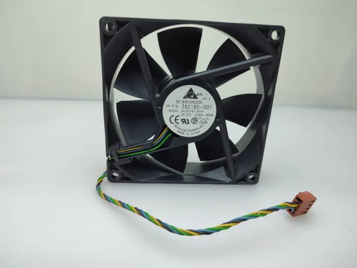 High%20Quality%20/Refurbished%20/%20Cooling%20Fan%20/%20DC12v%20/0.60A/4pin%20/Brushless%20-%20Image%203