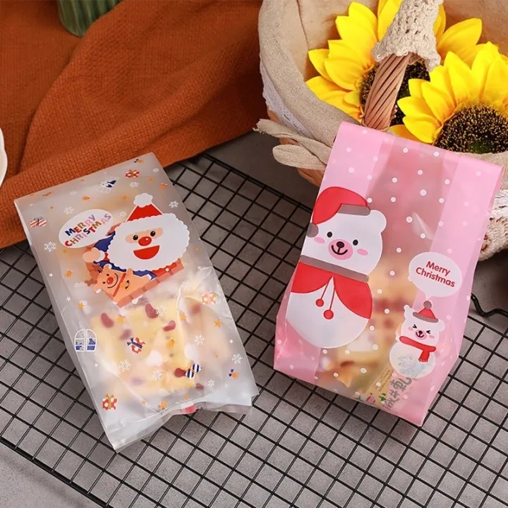50Pcs%20%20Plastic%20Gift%20Bags%20Cookie%20Candy%20Biscuit%20Packaging%20Bag%20For%20%20Decoration%20-%20Image%203