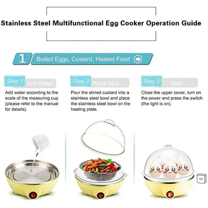 Rapid%20Cooker:%207%20Capacity%20Electric%20Egg%20Cooker%20for%20Hard%20Boiled%20Poached%20Eggs,%20Scrambled%20Eggs%20Yellow%20EU%20Plug-T33C%20-%20Image%205