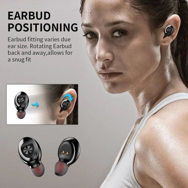 Yeke%E3%80%902025%20Version%E3%80%91%20NEW%20XG8%20TWS%20Digital%205.2%20Bluetooth%20Wireless%20Headset%20Sports%20HeadsFashion%20et%20Touch%20Mini%20Wireless%20Bluetooth%20Headset%20Noise%20Reduction%20Earbuds%20-%20Image%206