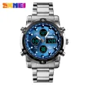 SKMEI Men Watch Sports Quartz Dual Display Men Waterproof Watch 1389. 