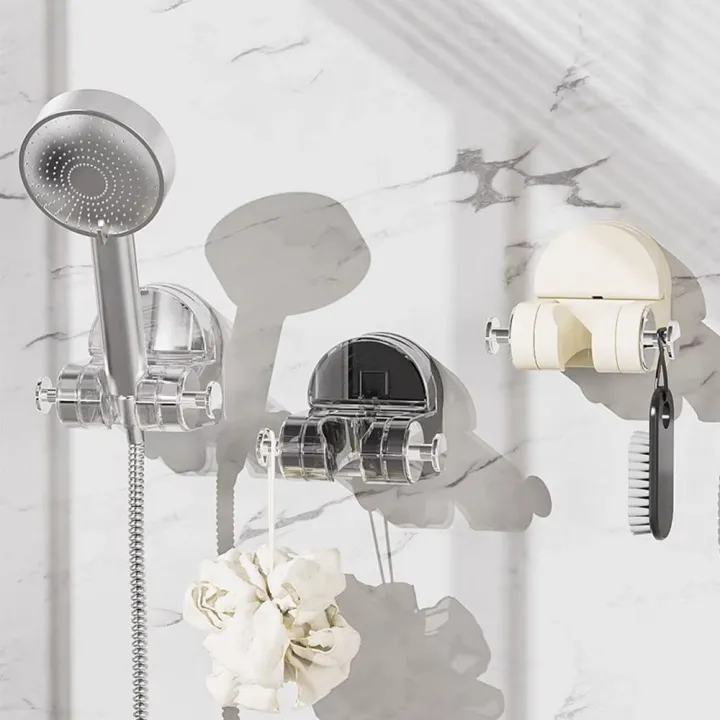 Shower%20Head%20Holder%20Wall%20Mount%20Bracket%20Adjustable%20Suction%20Cup%20Holder%20Bathroom%20Accessory%20Integrated%20Bracket%20-%20Image%204