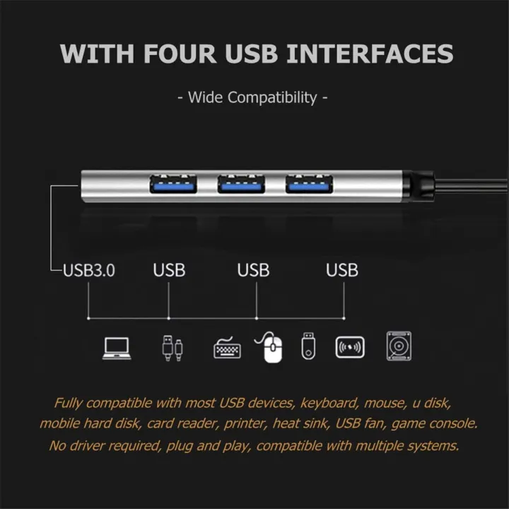 4%20In%201%20Multiport%20Type%20C%20hub%20USB%203.0%20to%204%20Ports%20USB%203.0%20Aluminum%20Alloy%20HUB%20Adapter%20for%20Computer%20Transfer%20Data%20USB%20HUB%20adapter%20-%20Image%207
