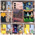 15 soft bottom plate A 15 G samsung A15 5F cute fashion alaxy for samsung GA15 phone case SM-A15 candy painted back cover phone case for alaxyA. 