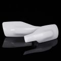 Motocross Handguard Motorcycle Hand Guard Protector White for Husqvarna TX FC FE TE TC FX 125/250/300/350/450/501/501S. 