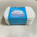 4Pcs/Set PVC Soap Saver Drain Soap Pad Environmental Protection Mildew Proof Soap Holder for Kitchen Portable Bathroom Soap Dish. 