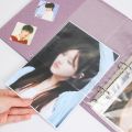 A5 3 InchesAlbum Photocard Binder Instax Mini Album Scrapbook For Photos Collect Book Kpop Card Binder. 