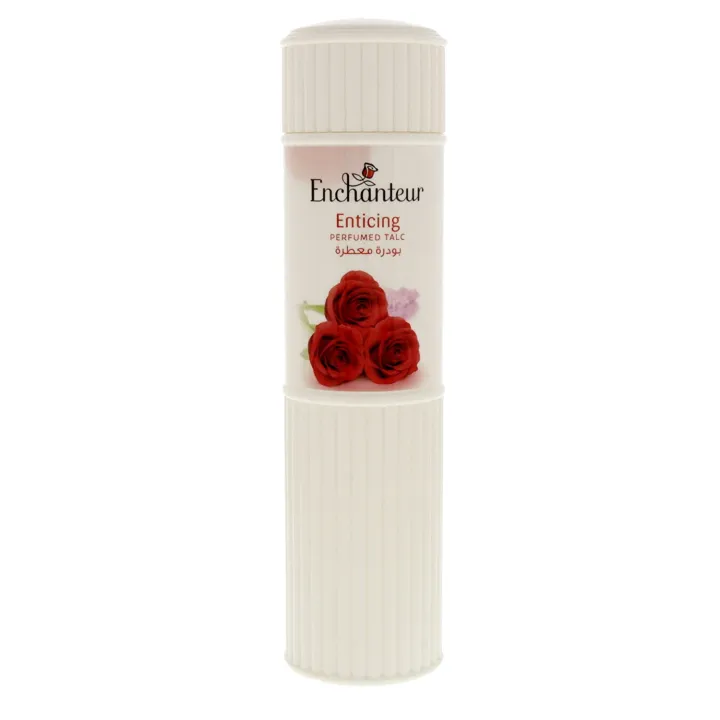 Enchanteur Enticing Perfumed Talc For Women - 250g
