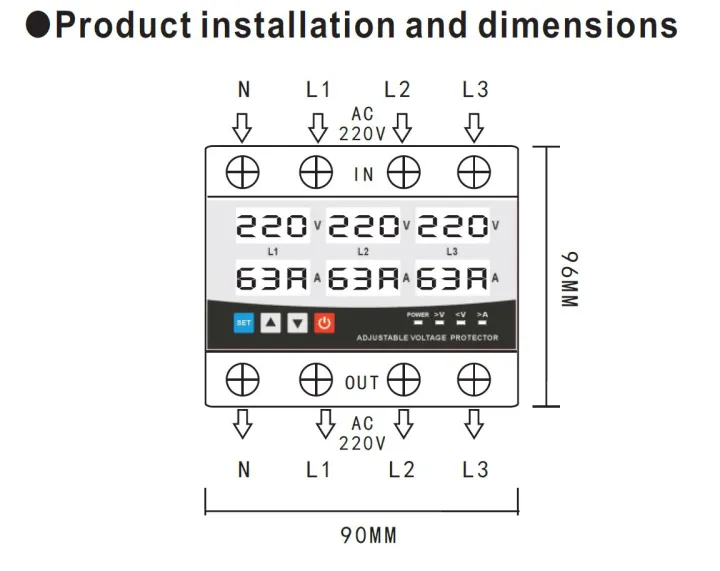 Three%20Phase%20Adjustable%20Over%20and%20Under%20Voltage%20Protector%203%20Phase%20Automatic%20Recovery%20Protective%20Device%20Reset%2063A%20380V%20-%20Image%208
