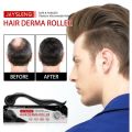 New Dermaroller For Men Micro Hair Derma Roller Regrowth Beard Growth Anti Loss Roll Tool 【hot】♂✴✓. 