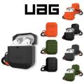 URBAN ARMOR GEAR UAG Standard Issue Silicone_001  Pro Silicone case provides a new level of protection for y0u Pro. 