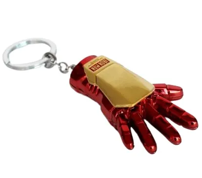 Daiyamondo EXCLUSIVE IRON MAN HAND Key Chain