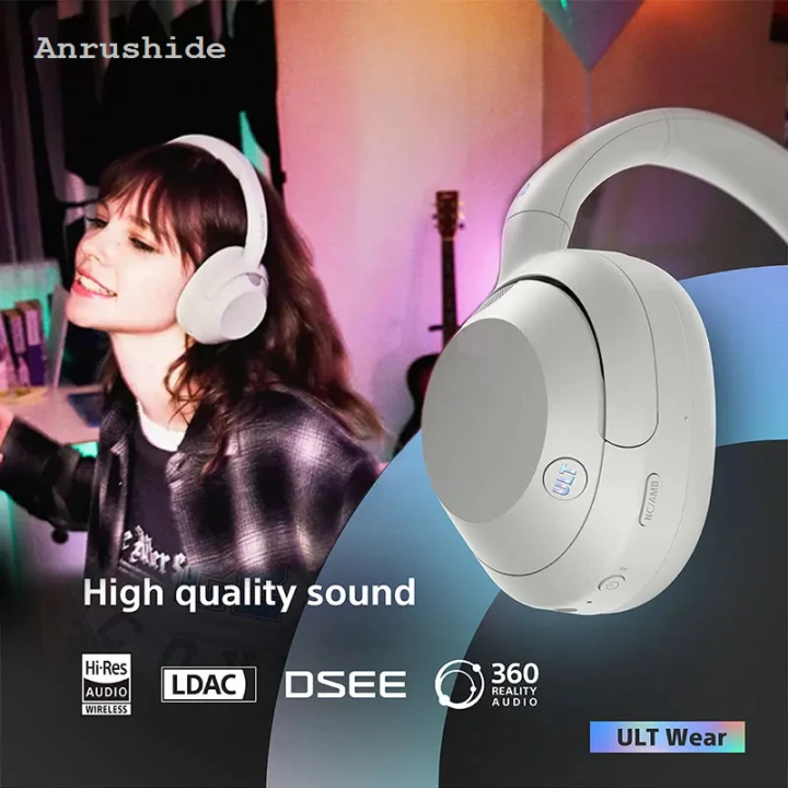 Sony%20ULT%20wear%20wireless%20noise%20cancellation%20headphones,%20powerful%20bass,%20%E3%80%902025%20Version%E3%80%91%20folding%20headset,%20LDAC,%20DSEE,%20WH-ULT900N%20%E2%84%A2%20Double%20connection%20-%20Image%202