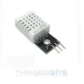 DHT22 Humidity And Temperature Sensor for Arduino. 