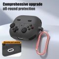 Games Console Shape Protective Case for Samsung Galaxy Buds 3 Pro / Buds 3. 