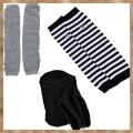 Fashion Women Lady Girls' Stretchy Soft Arm Warmer Long Sleeve Fingerless Gloves. 