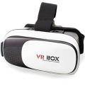 Virtual Reality Headset| 3D Glasses Headset |VR Set| Large 42 MM Lenses, Enjoy Metaverse Gaming, Three Way Head-Strap and a Non Sweating Cushion. 