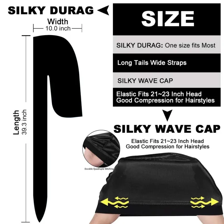 Solid%20Color%20Wave%20Caps%20With%20Durag%20for%20Men%20Headwear%20Soft%20Elastic%20Breathable%20Beanie%20Turban%20Cap%20Headwrap%20Bonnet%20Hair%20Accessories%20-%20Image%206