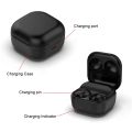 LibiProfesional High Quality Replacement Charging Box for Samsung Galaxy Buds 2 Pro Earphone Charger Case Cradle Bluetooth-compatible Wireless Earphone Case. 