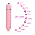 18+ Women's Mini Vibrator Sex Toy. 