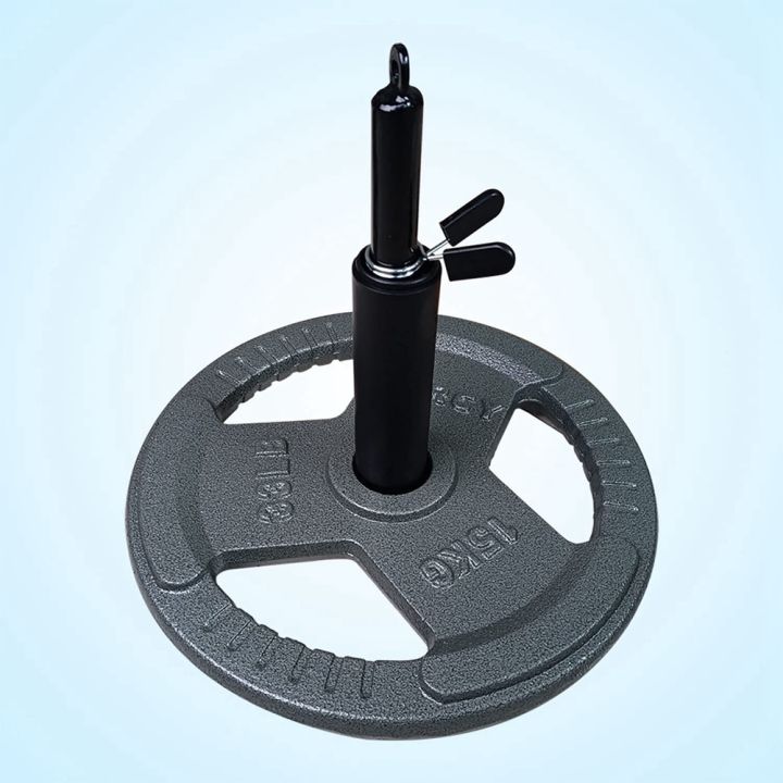 JDXHLAU%20Fitness%20Weight%20Loading%20Pin%20for%20LAT%20Pulldown%20Cable%20Pulley%20System,Cable%20Machine%20Attachment%20for%201%20Inch&2%20Inch%20Plate%20-%20Image%202