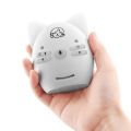 Wireless Audio Baby Monitor Max. 300M Transmission Range with Night light Music Built-in Microphone Speaker Two-Way Talk Audio Mnitoring Dual Power Supply Ways. 