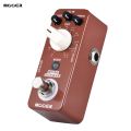 MOOER PURE OCTAVE Mini Octave Guitar Effect Pedal 11 Octave Modes True Bypass Full Metal hell. 