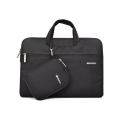 WiWu Gearmax Campus Slim Case GM3910 15.4 - Black. 