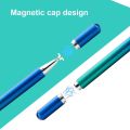 Touch Pen Tablet Screen Pen for Motorola G Pure Razr 5G One 5G Ace One Vision One Action Nexus 6 Magnetic Cap Disc Stylus Built-in Ti. 