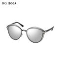 OQ BOGA 6 Styles Fashion Female Polarized Sunglasses Anti UV Metal Full Rim Women Retro Sun Glasses UV400. 