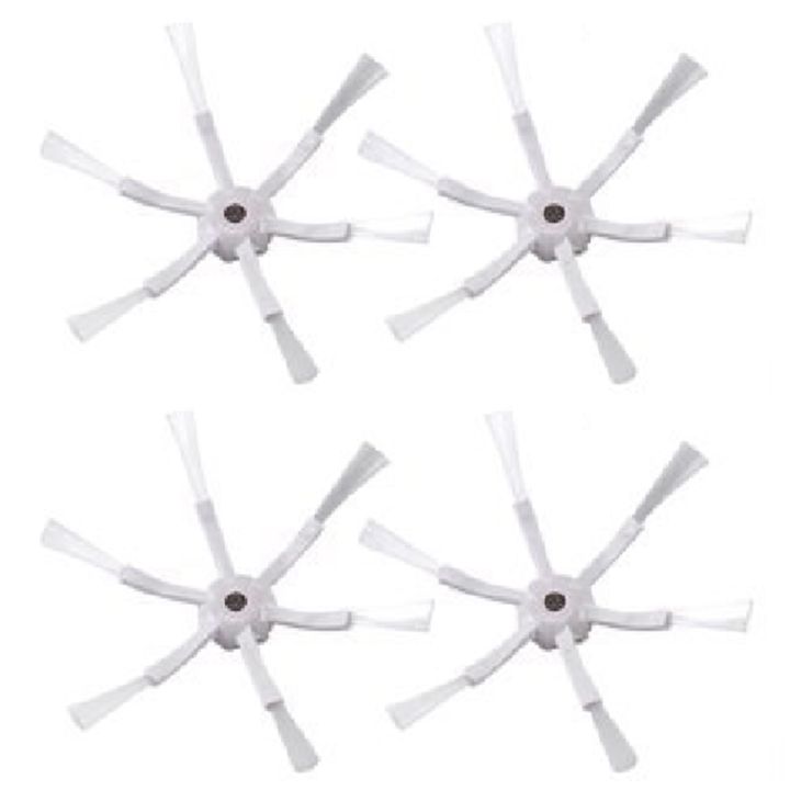 White Arms Side Brush for Xiaomi 1S MI Robot Roborock S50 S51